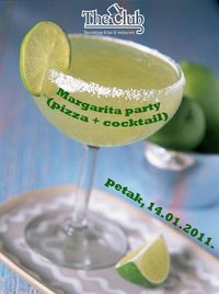 Margarita party Margarita party