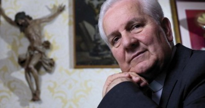 Biskup Franjo Komarica pojasnio: Zašto sam svoju rodnu Banjaluku usporedio sa 'Bleiburgom'? 