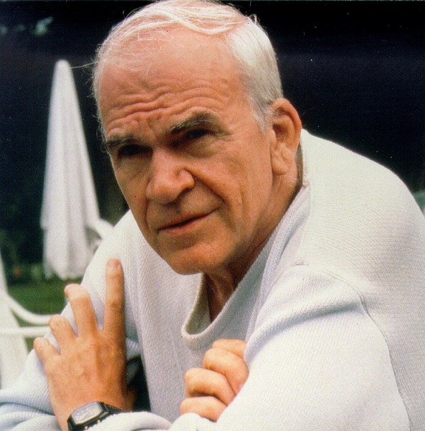 milan kundera milan kundera