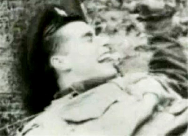 lsd vojnik