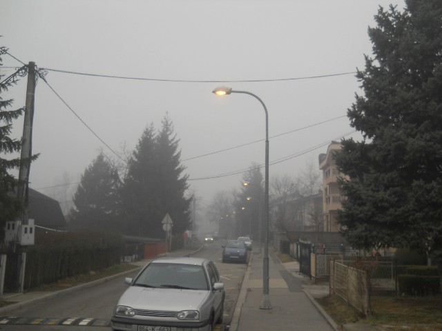 gori ulična rasvjeta gori ulična rasvjeta