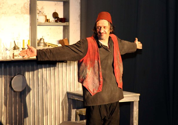 Premijera predstave 'Ćorkan' Premijera predstave 'Ćorkan'