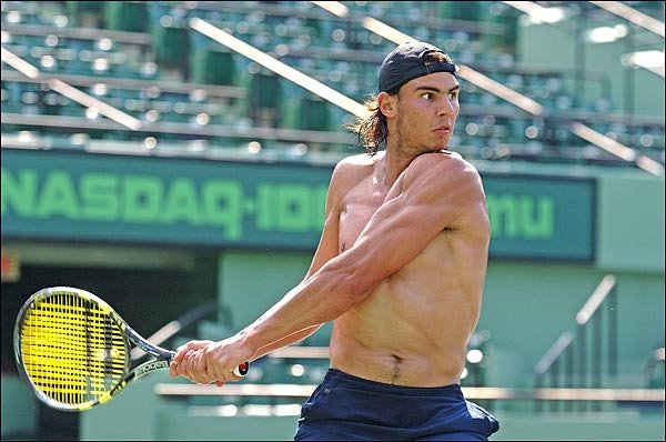 Rafael Nadal