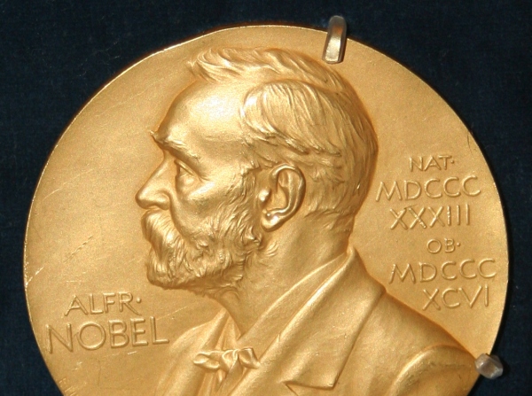 Nobelova nagrada Nobelova nagrada