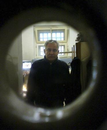 Ivo Sanader u zatvorskoj ćeliji Ivo Sanader u zatvorskoj ćeliji