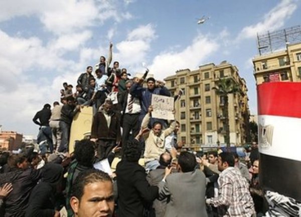 Egipat - protesti Egipat - protesti