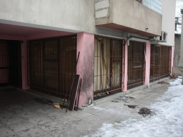 Eksplozija kod Telemacha Eksplozija kod Telemacha