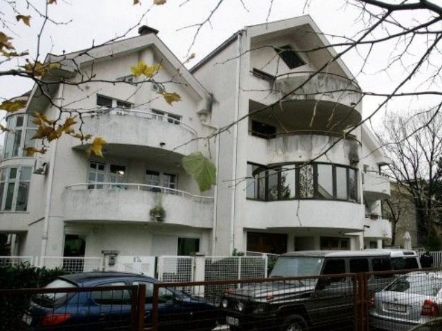Kuća Darka Mladića Kuća Darka Mladića