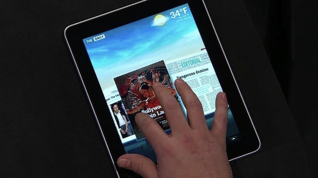 iPad-novine