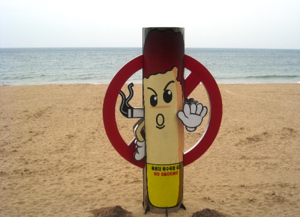 no smoking no smoking