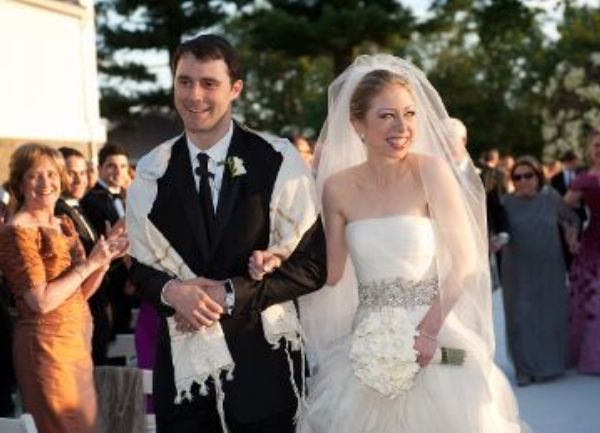 Chelsea Clinton 
