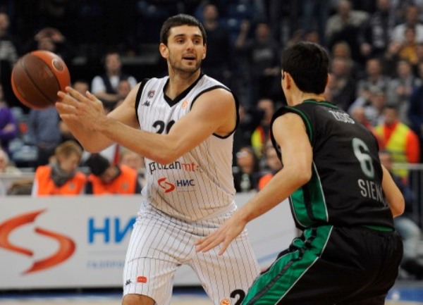 Partizan-Montepaski