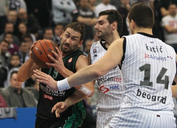 Partizan-Montepaski