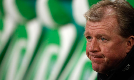 Steve McClaren