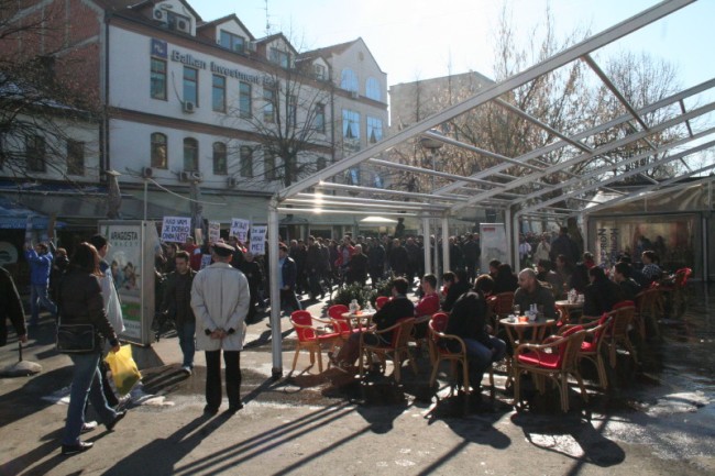 Protesti Banjaluka Protesti Banjaluka