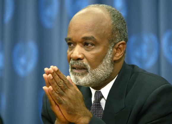 Rene Preval