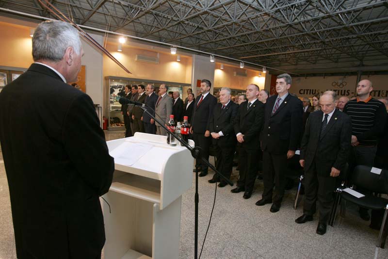 Svečana akademija Olimpijskog komiteta BiH i Grada Sarajeva Svečana akademija Olimpijskog komiteta BiH i Grada Sarajeva