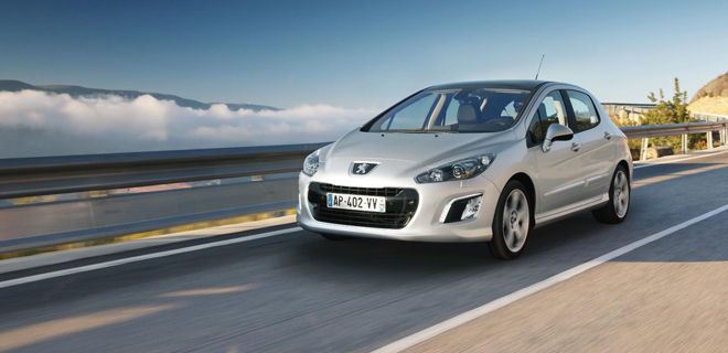 Redizajnirani Peugeot 308 