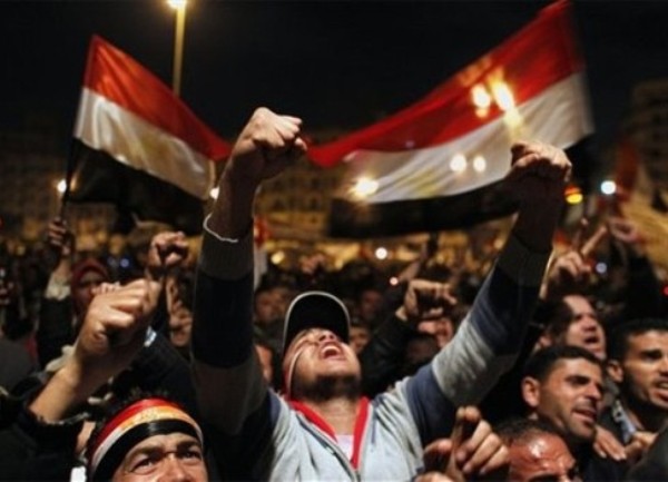 Egipat od sinoć Egipat od sinoć