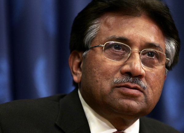 Pervez Mušaraf Pervez Mušaraf