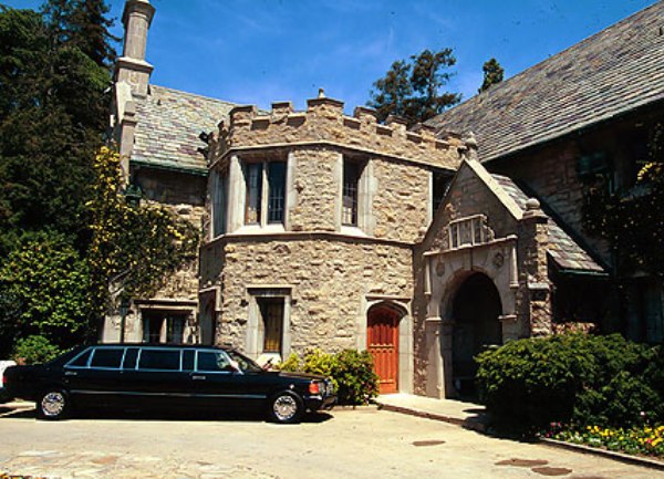 Plejboj vila