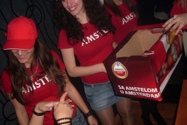 Amstel, Amsterdam