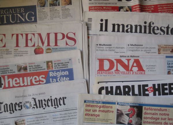 evropske novine