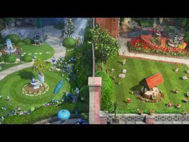 Gnomeo i Julija