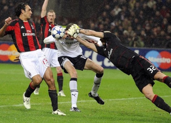 Milan - Totenhem