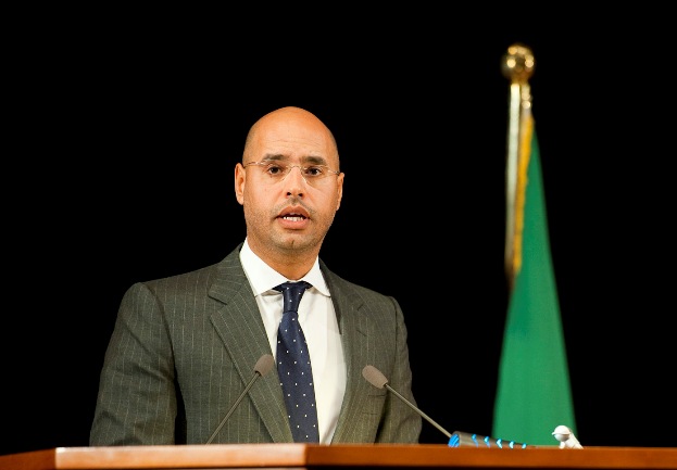 SAIF AL ISLAM GADAFI SAIF AL ISLAM GADAFI