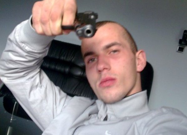 Edin Pajić - Spiderman Edin Pajić - Spiderman