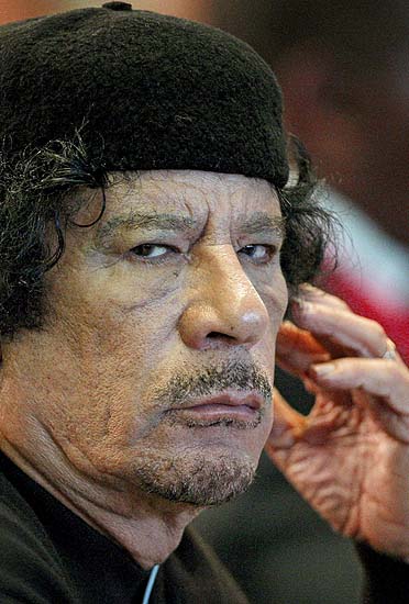 moamar gadafi moamar gadafi