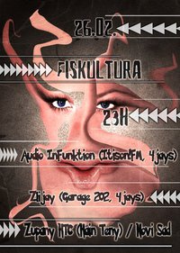 fis party subota