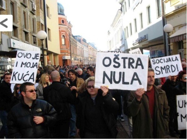 O&scaron;tra nula