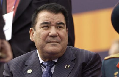 Saparmurat Niyazov Saparmurat Niyazov