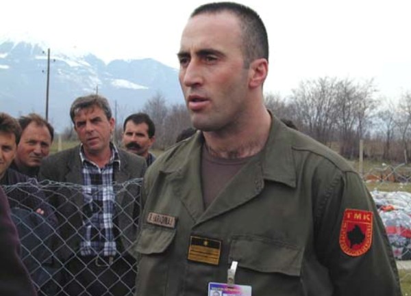 Ramu&scaron; Haradinaj