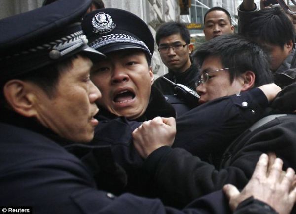 kina protesti jasmin revolucija kina protesti jasmin revolucija