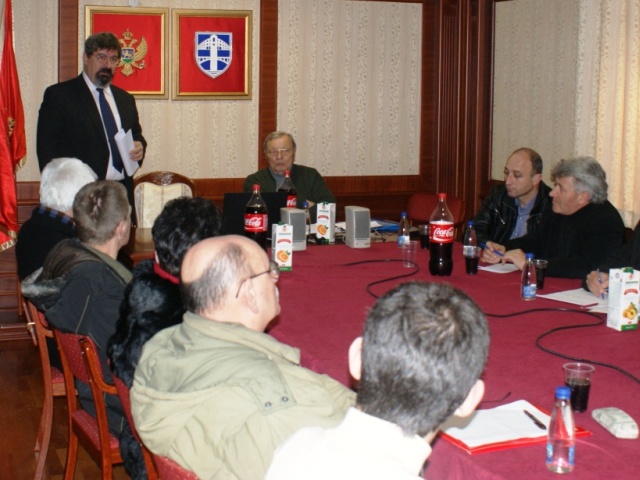 Tambura, Pljevlja