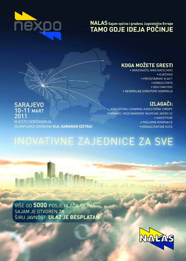 Poster NEXPO