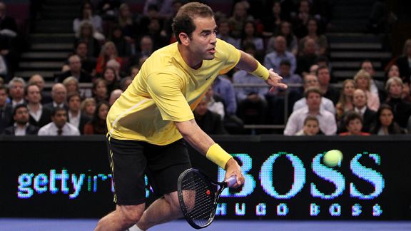 Pete Sampras Pete Sampras