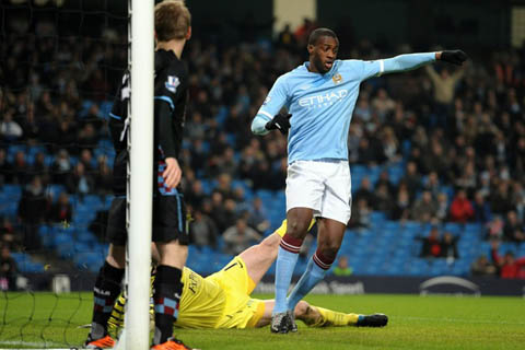 Kolo Toure Kolo Toure