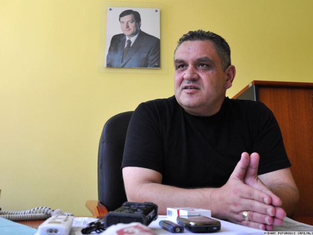 milko colakovic