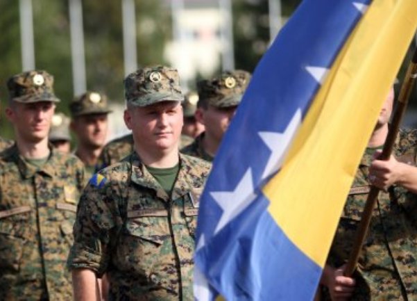 Oružane snage BiH
