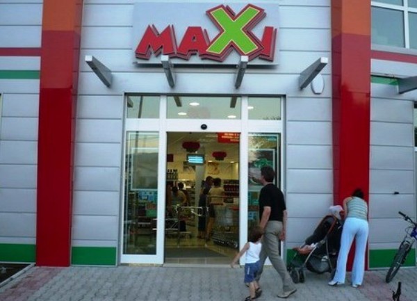 Delta Maxi objekat