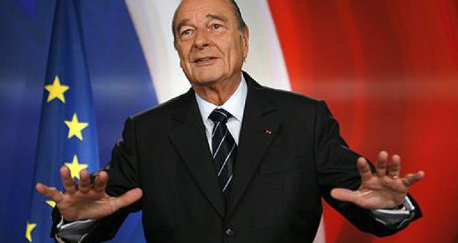 Umro Jacques Chirac