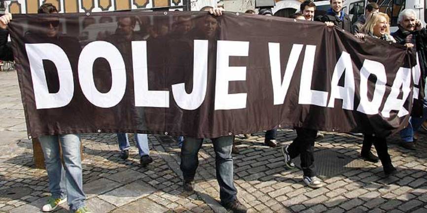 protesti varazdin