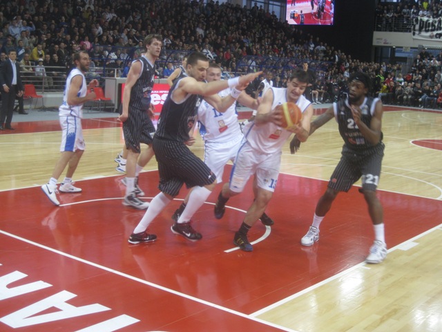 Igokea-Partizan Igokea-Partizan