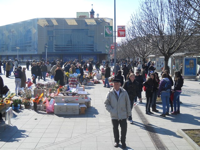 Osmi mart u Banjaluci Osmi mart u Banjaluci