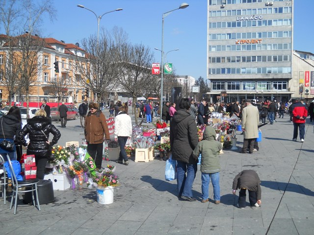 Osmi mart u Banjaluci Osmi mart u Banjaluci