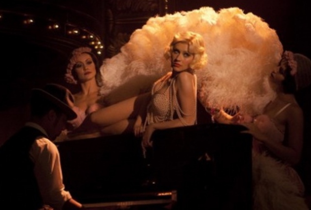 Burleska Burleska